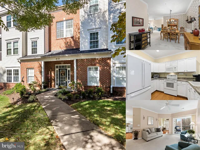 $325,000 | 313 Willrich Circle, Unit E, Forest Hill, MD 21050