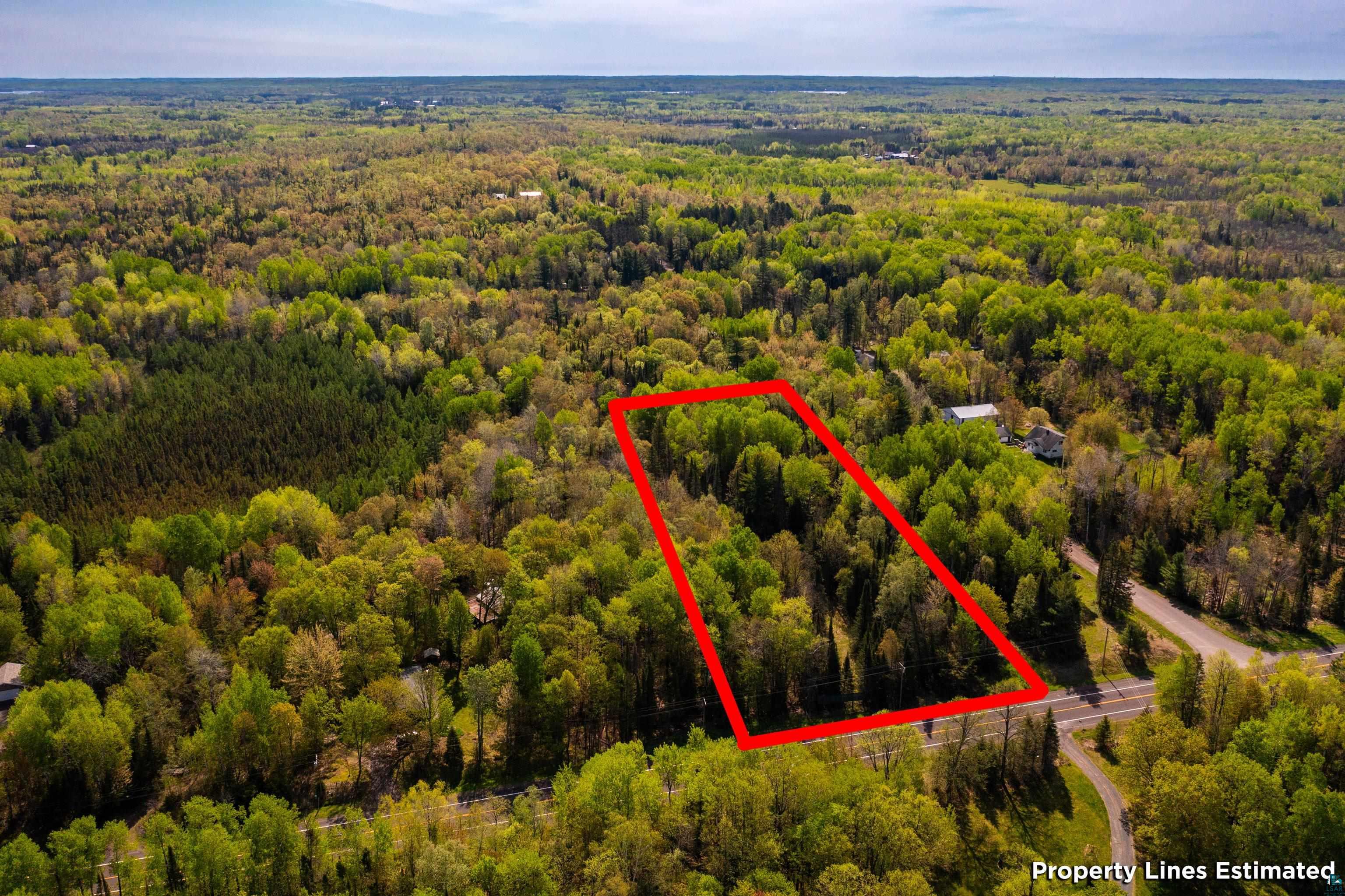 5610 Bergstrom Junction Road Saginaw, MN 55779 - Photo 27 of 33 Appx Lot Lines