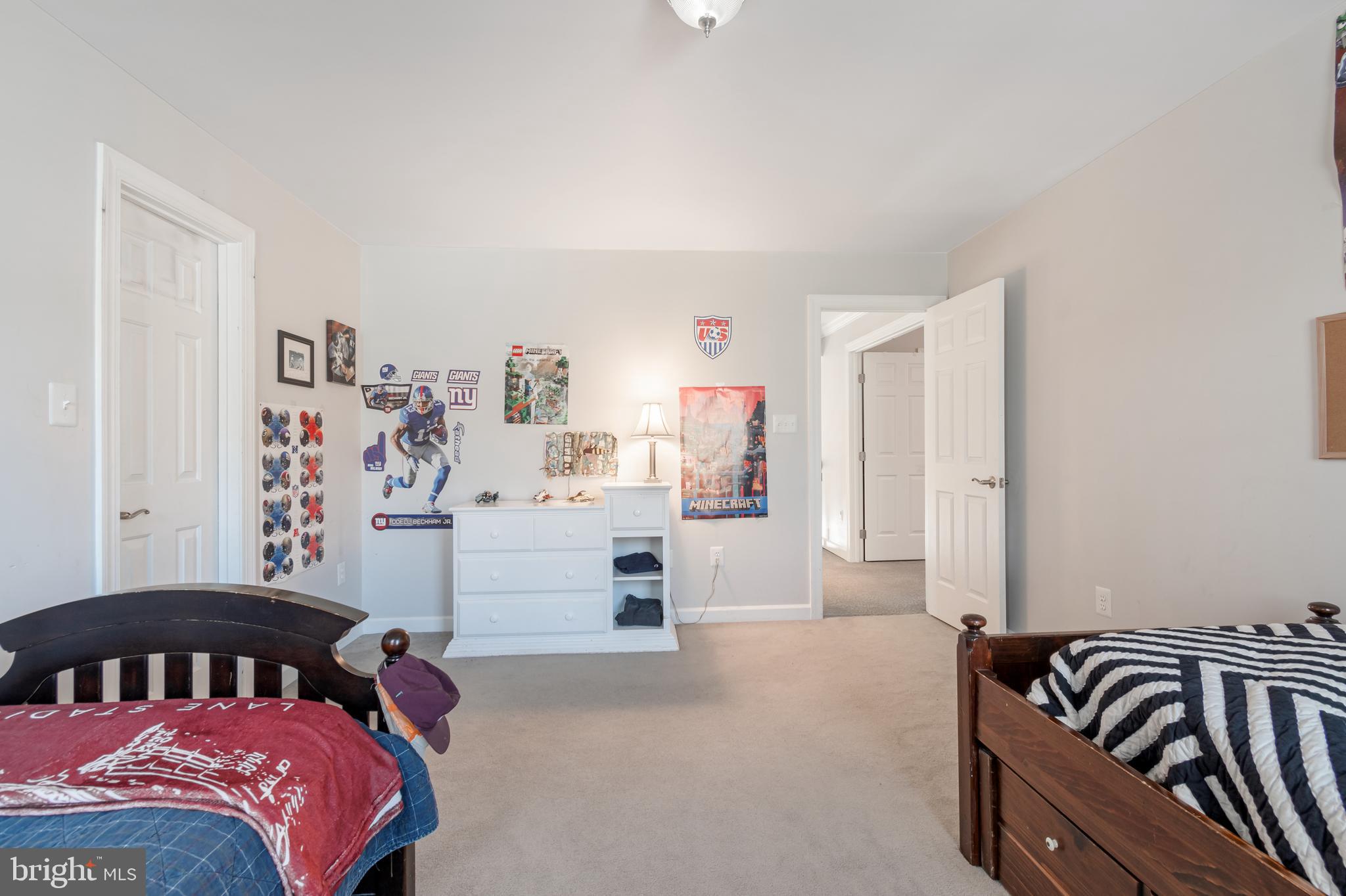 12911 Buckeye Drive North Potomac, MD 20878 - Photo 51 of 74 a bedroom with furniture and a couch