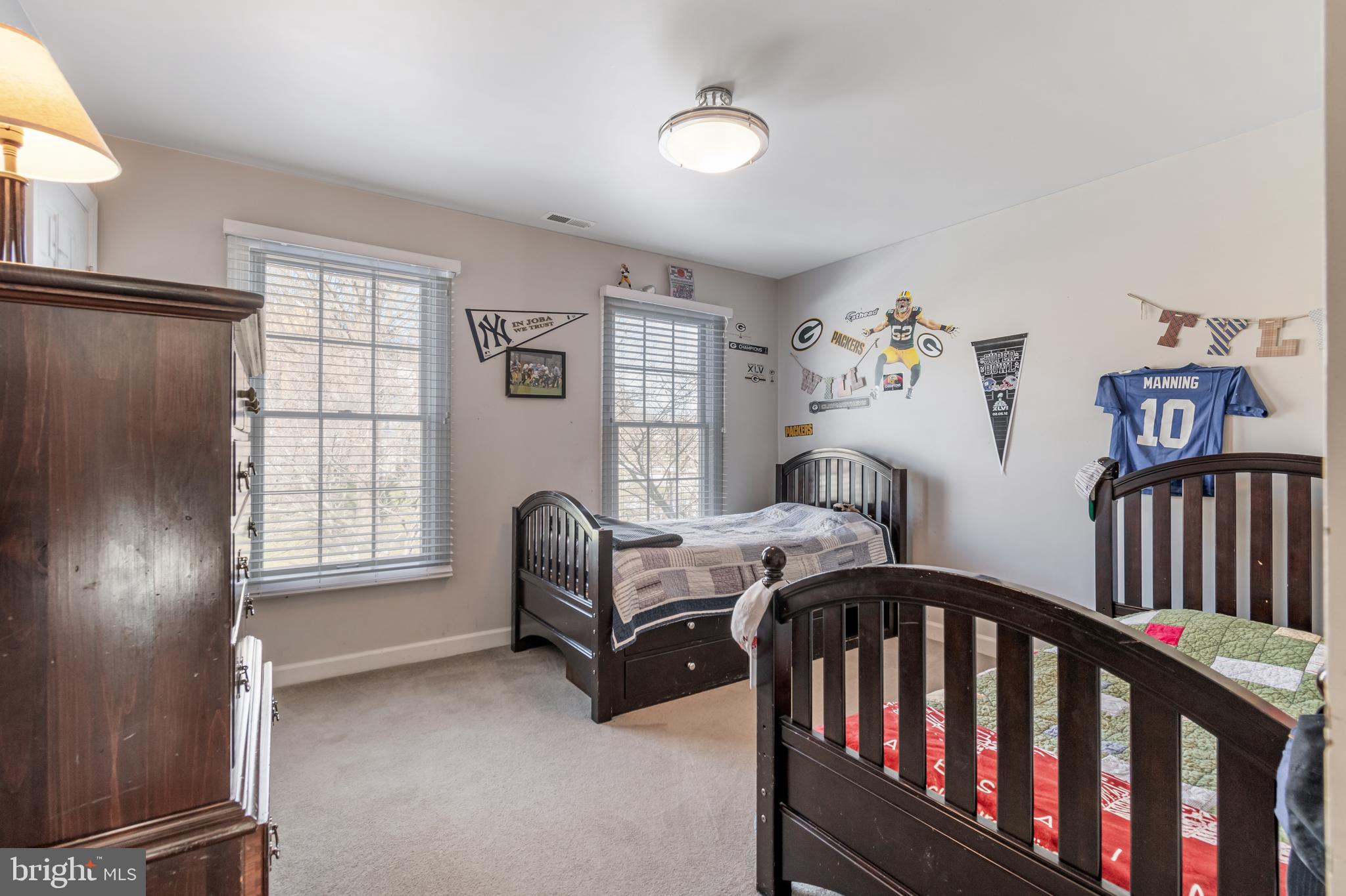 12911 Buckeye Drive North Potomac, MD 20878 - Photo 53 of 74 a bedroom with furniture and a window