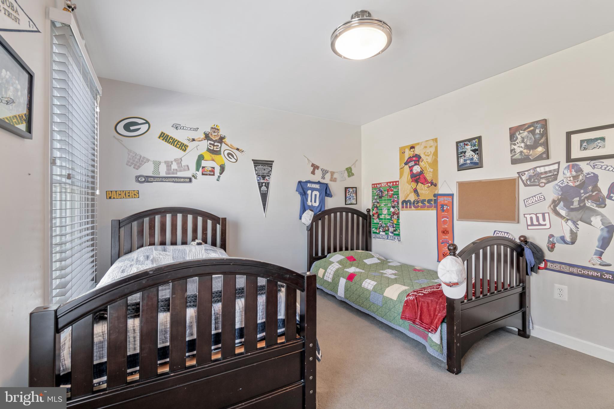 12911 Buckeye Drive North Potomac, MD 20878 - Photo 54 of 74 a bedroom with furniture and a baby crib