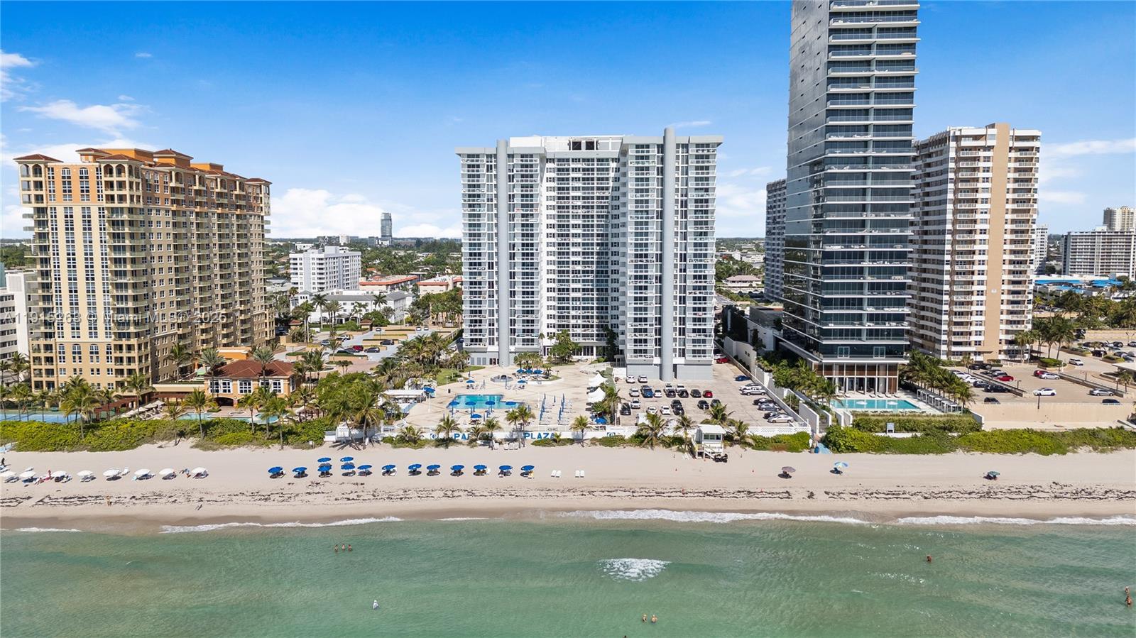 2030 South Ocean Drive, Unit 1716 Hallandale Beach, FL 33009 - Photo 13 of 15 a view of building with outdoor space