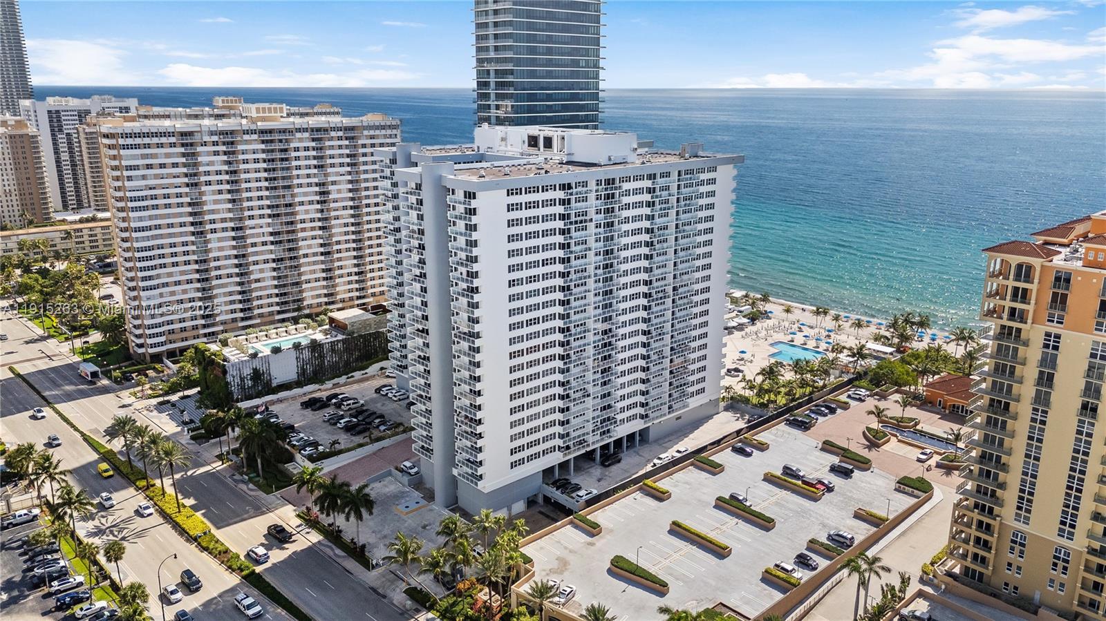 2030 South Ocean Drive, Unit 1716 Hallandale Beach, FL 33009 - Photo 14 of 15 a view of a building