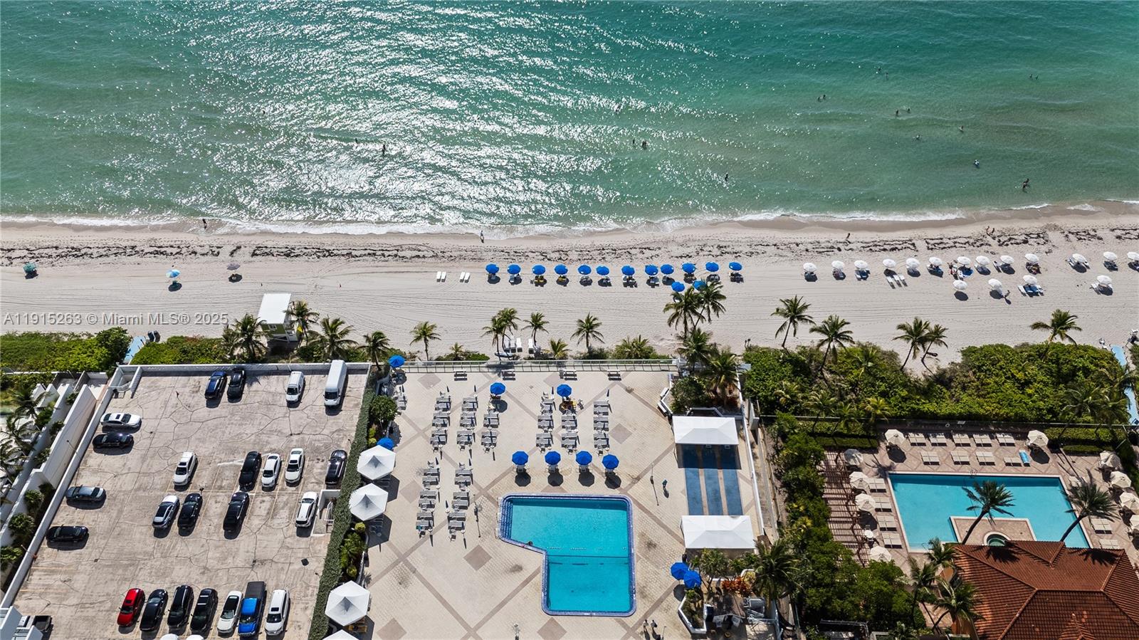 2030 South Ocean Drive, Unit 1716 Hallandale Beach, FL 33009 - Photo 15 of 15 a view of a city