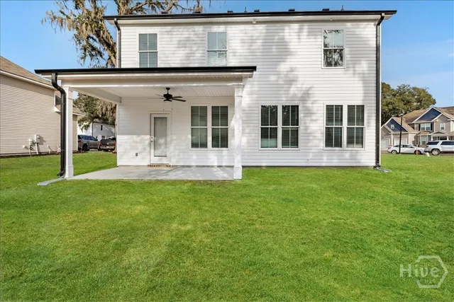 $309,900 | 8 Oak Alley, Guyton, GA 31312