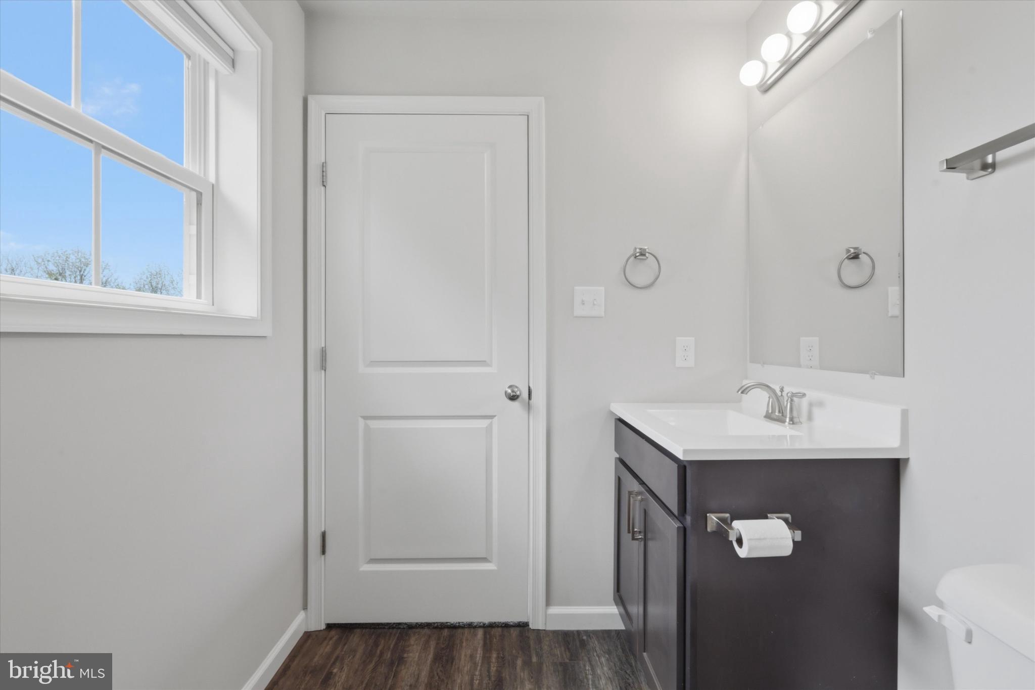 338 Grandview Avenue Waynesboro, PA 17268 - Photo 16 of 40 a bathroom with a sink and a mirror