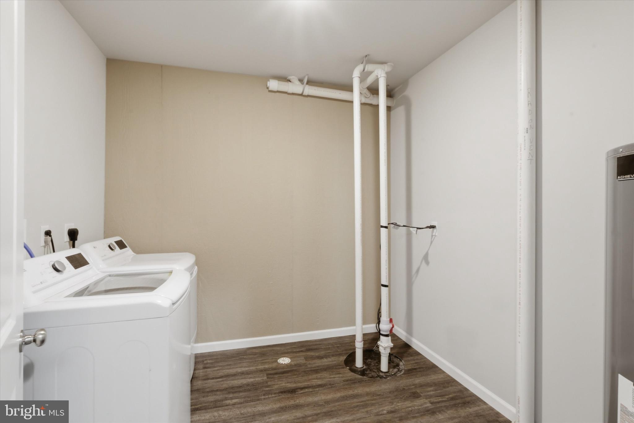 338 Grandview Avenue Waynesboro, PA 17268 - Photo 22 of 40 a bathroom with a sink and a mirror