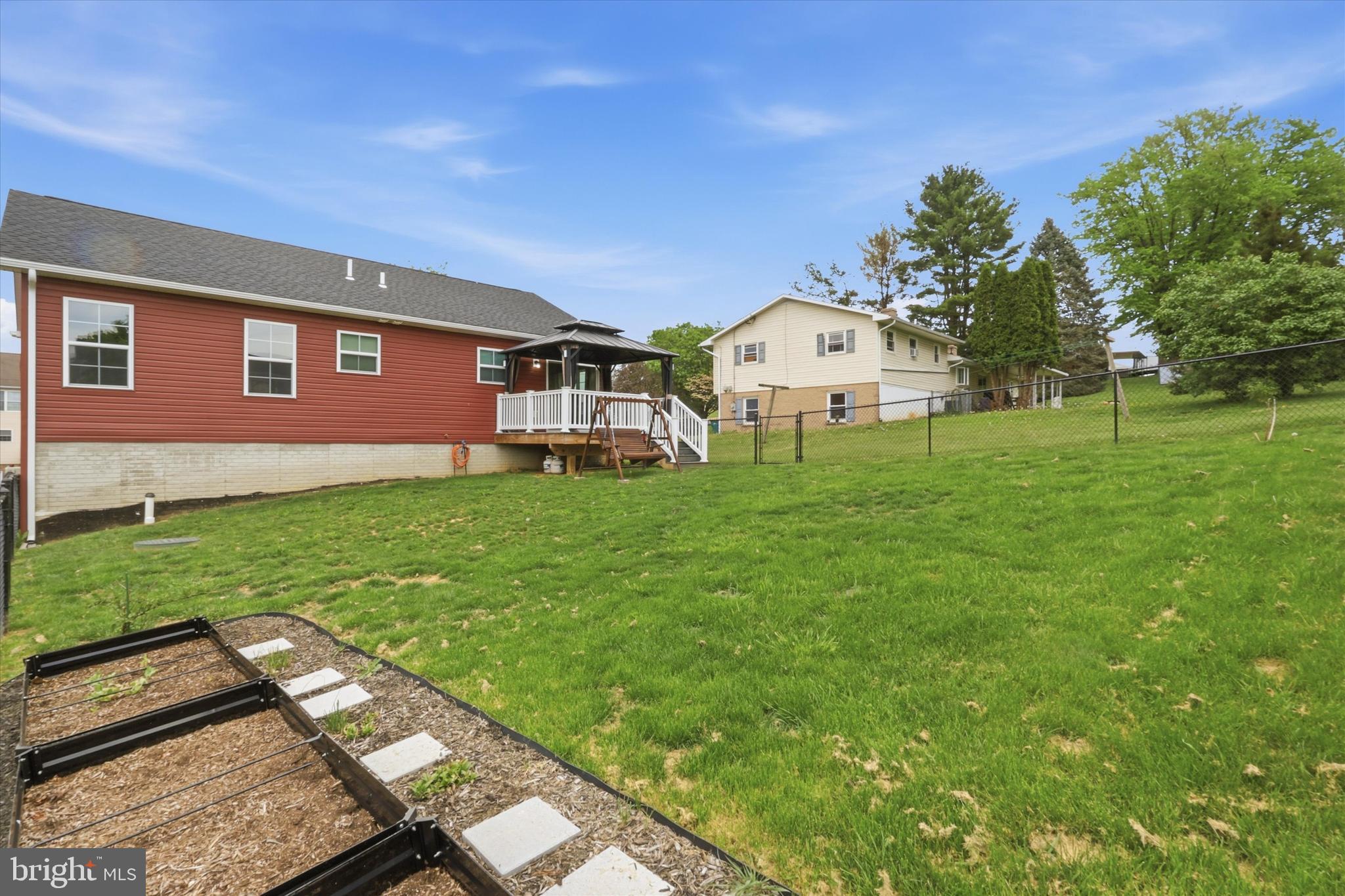 338 Grandview Avenue Waynesboro, PA 17268 - Photo 30 of 40 front view of a house with a yard