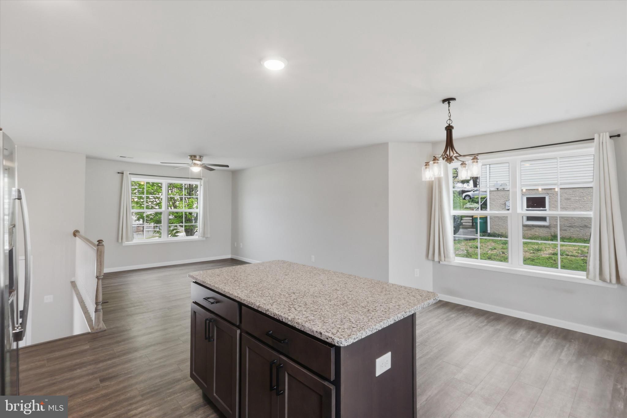 338 Grandview Avenue Waynesboro, PA 17268 - Photo 10 of 40 an empty room with wooden floor and windows
