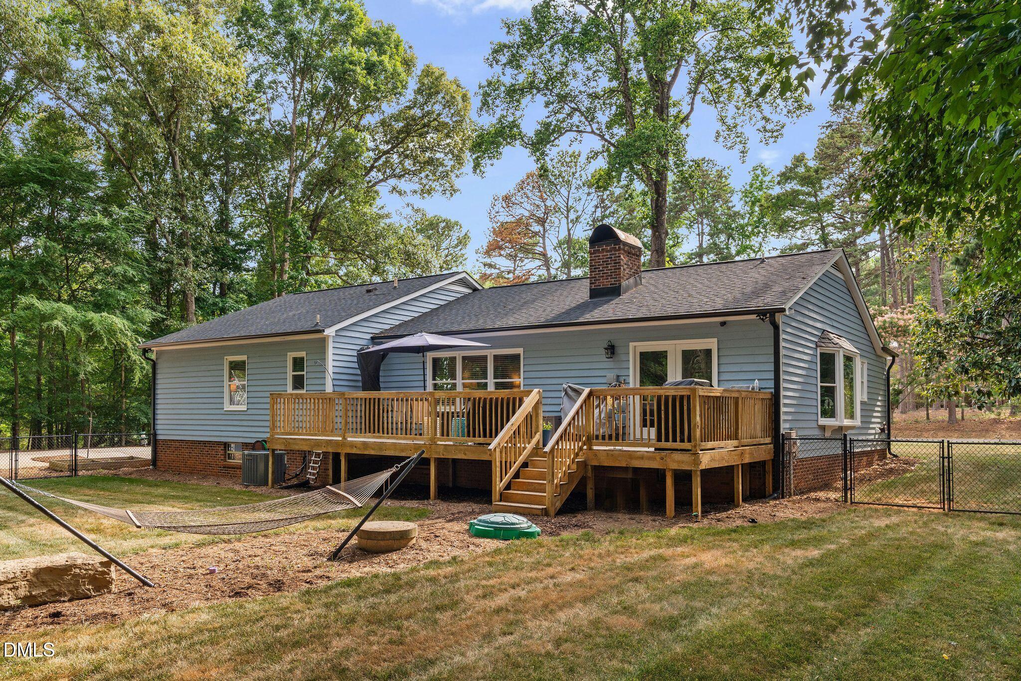 408 Lake Winds Trail Rougemont, NC 27572 - Photo 15 of 68