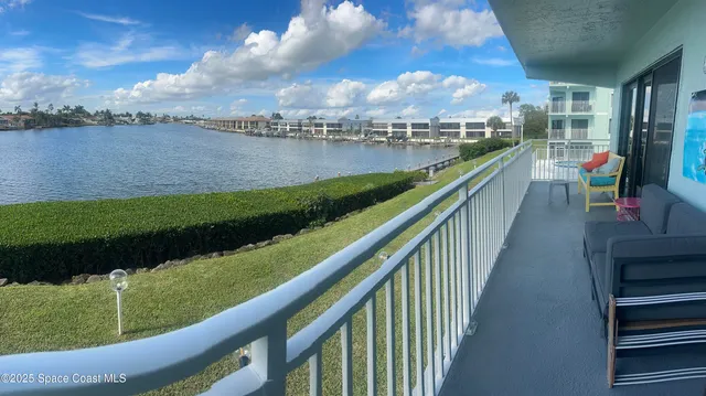 $3,200 | 1700 Commodore Boulevard, Unit 1205, Cocoa Beach, FL 32931