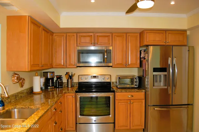 $3,200 | 1700 Commodore Boulevard, Unit 1205, Cocoa Beach, FL 32931