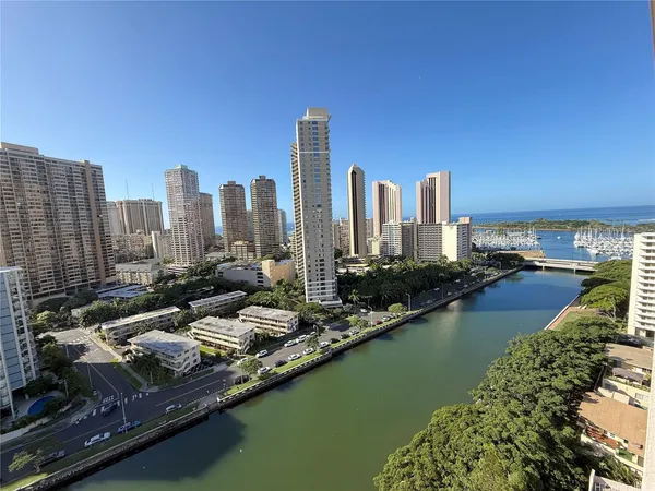 $2,600 | 1848 Kahakai Drive, Unit 2101, Honolulu, HI 96814