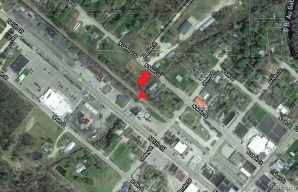 $9,900 | 0 North Main Street, Roscommon, MI 48653