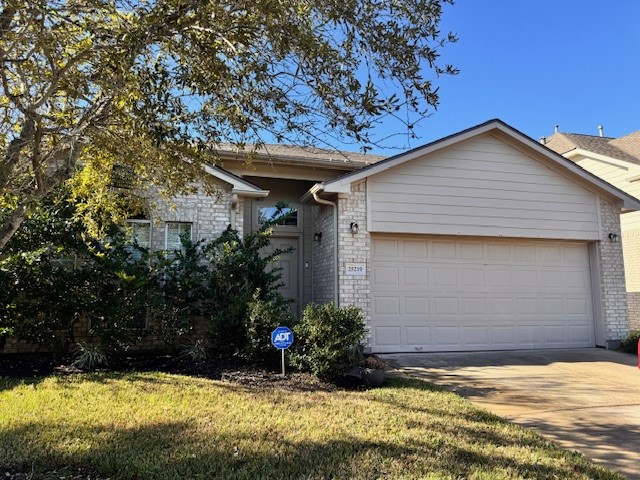 25219 Diamond Ranch Drive Katy, TX 77494 - Photo 1 of 8 a view of house with yard and swimming pool