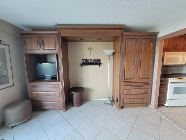 a view of kitchen and utility room