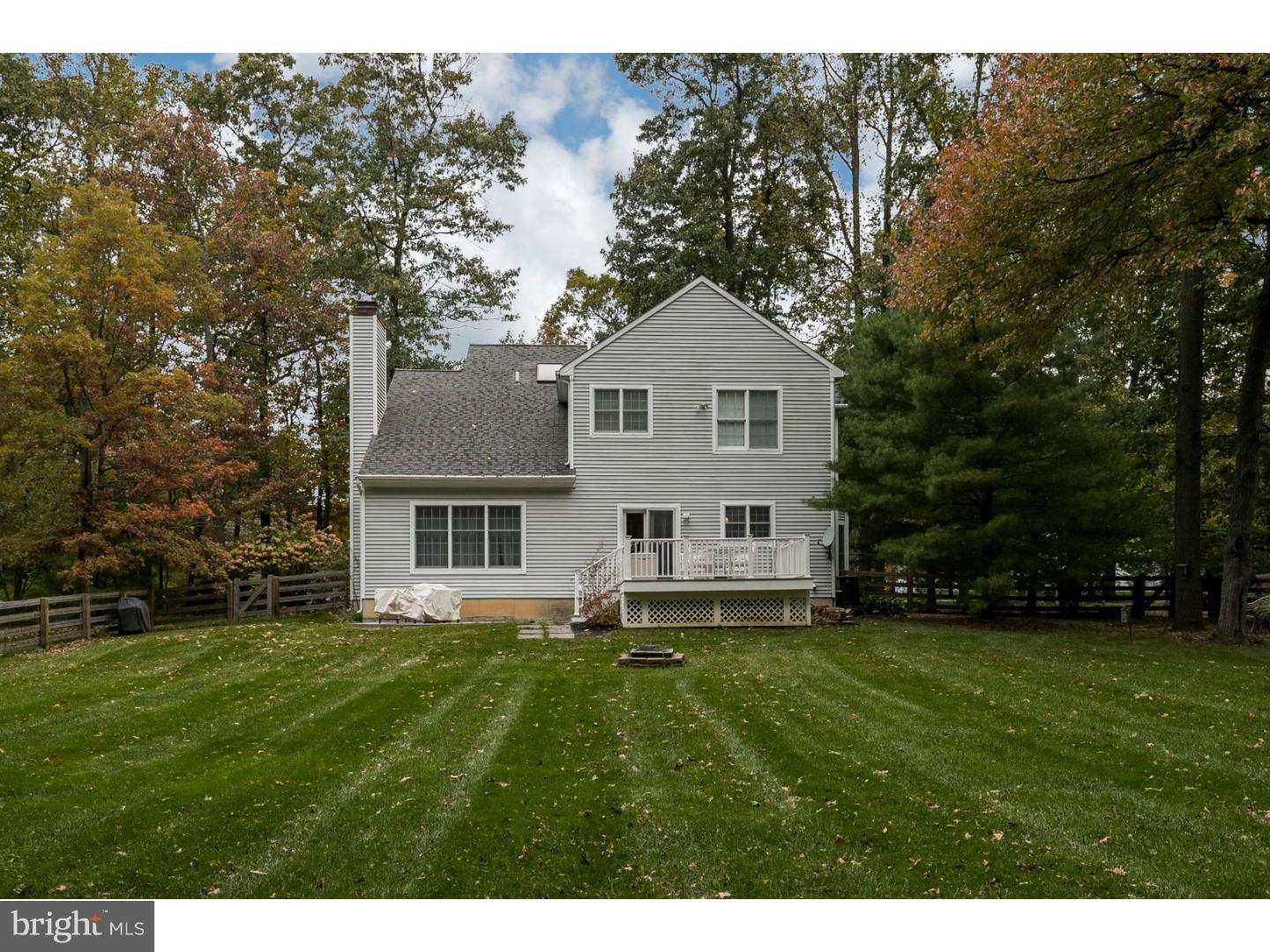 520 Whitford Hills Road Exton, PA 19341 - Photo 23 of 25 Exterior Back