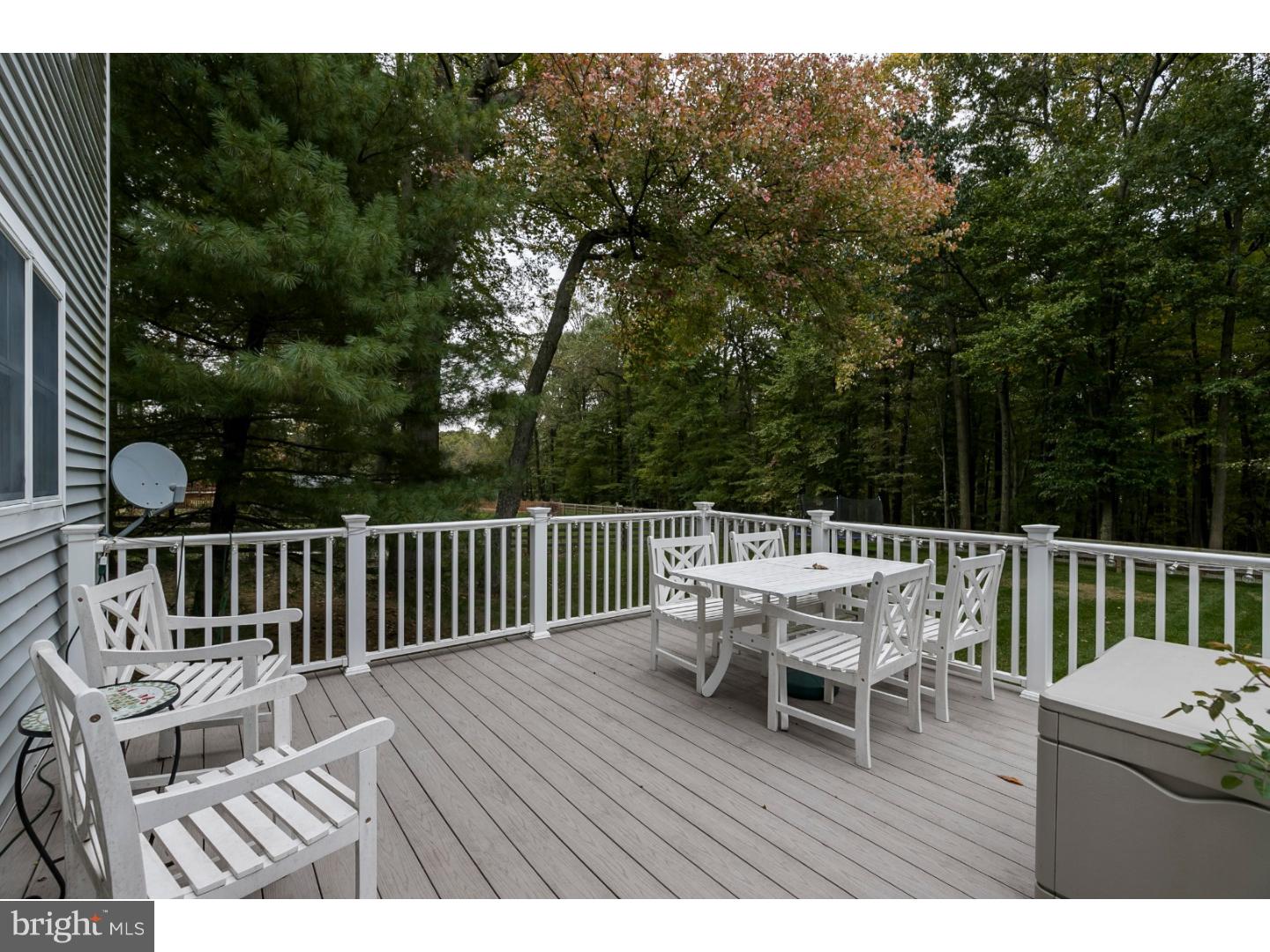 520 Whitford Hills Road Exton, PA 19341 - Photo 24 of 25 Deck