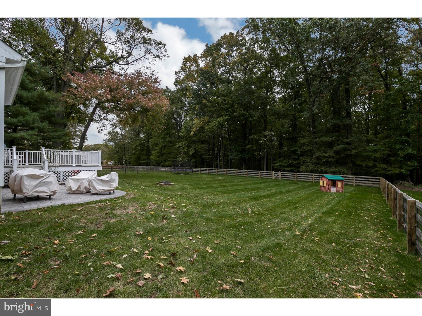 520 Whitford Hills Road Exton, PA 19341 - Photo 25 of 25 Back Yard
