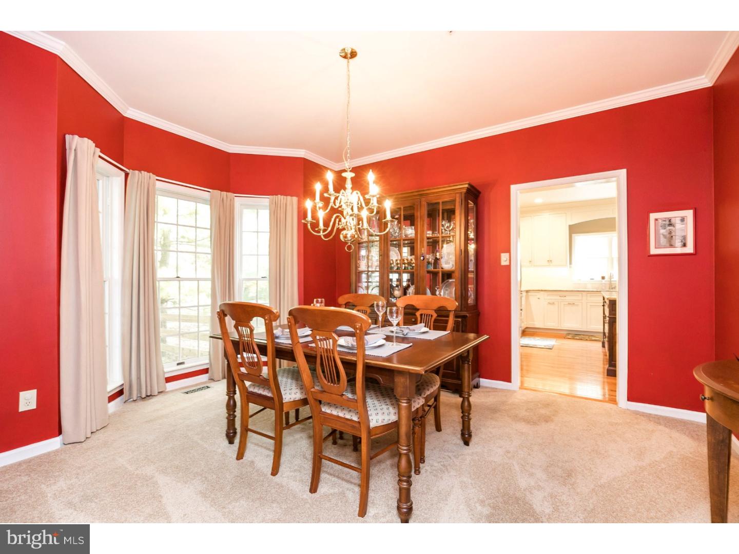 520 Whitford Hills Road Exton, PA 19341 - Photo 5 of 25 Dining Room