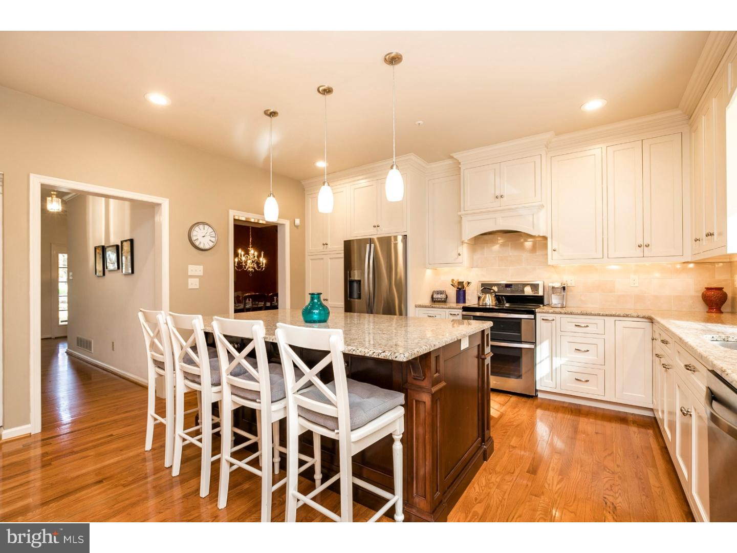 520 Whitford Hills Road Exton, PA 19341 - Photo 7 of 25 Kitchen