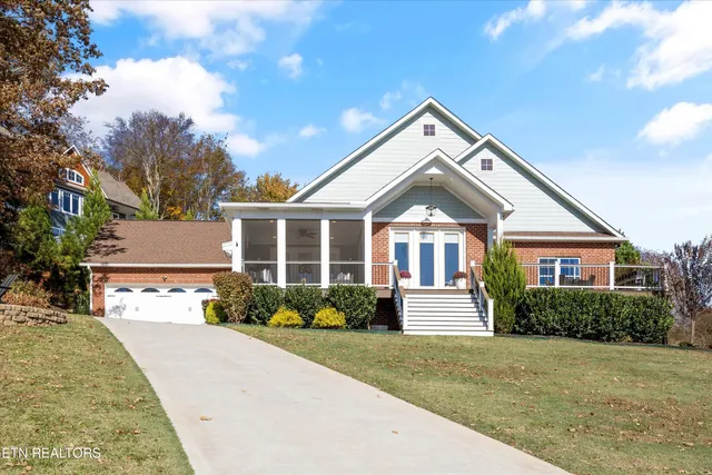 $874,900 | 115 Southcove Drive, Greenback, TN 37742