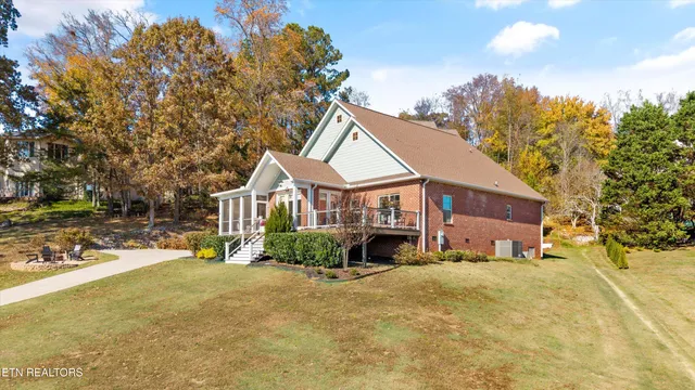 $874,900 | 115 Southcove Drive, Greenback, TN 37742