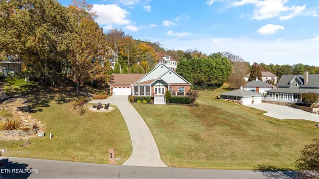 $874,900 | 115 Southcove Drive, Greenback, TN 37742