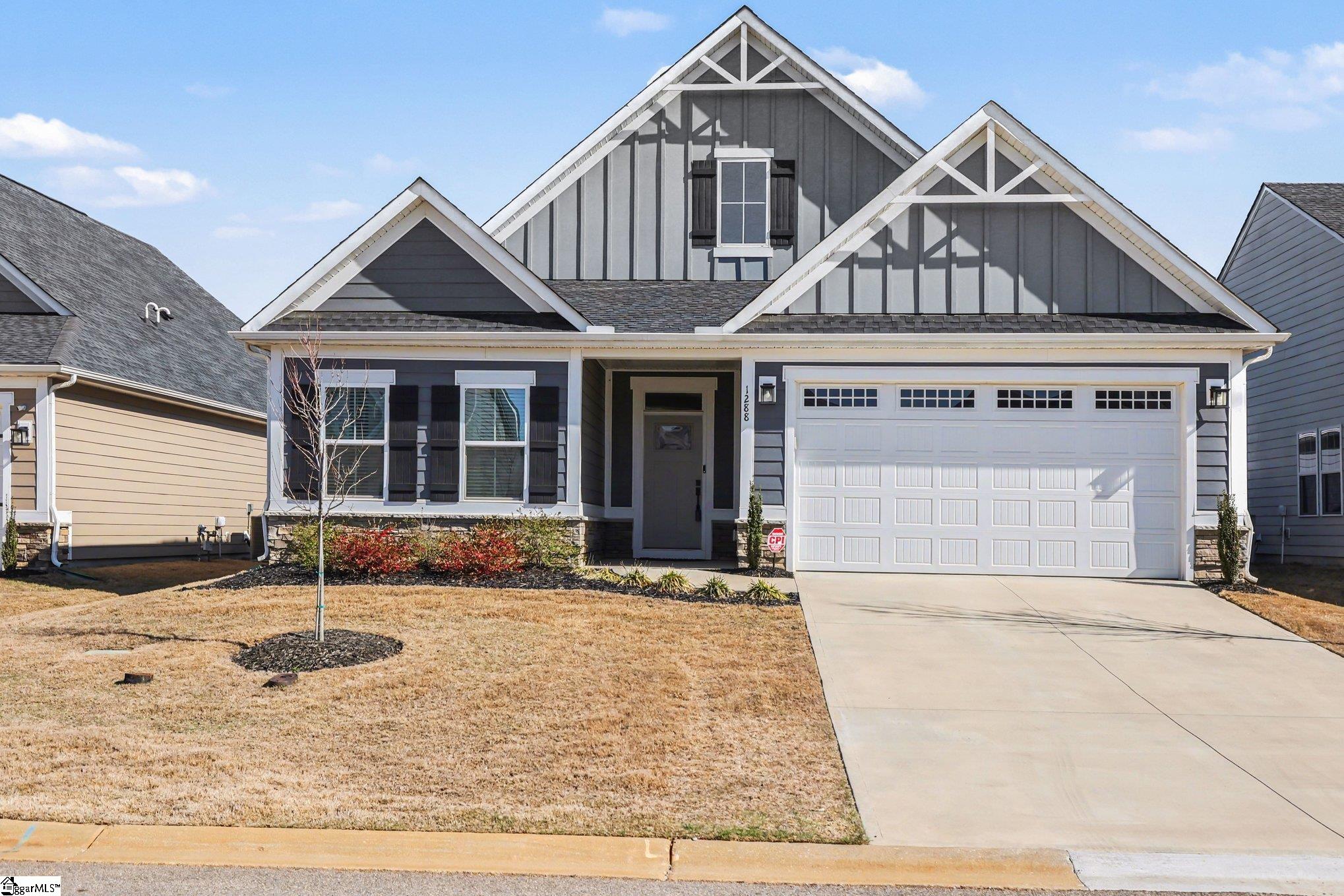 1288 Fiddletree Lane Woodruff, SC 29388 - Photo 1 of 38