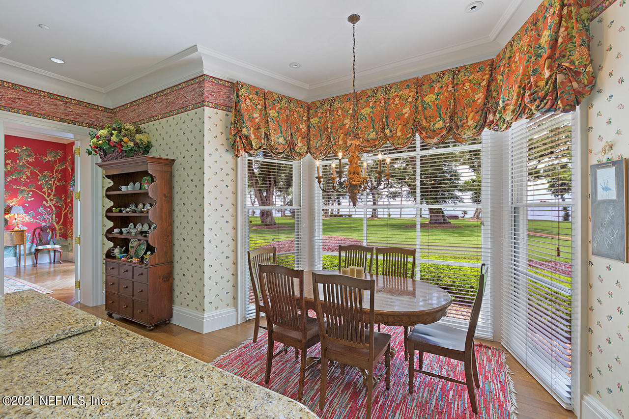 2180 Eventide Avenue St. Johns, FL 32259 - Photo 16 of 91 a view of a dining room with furniture window and outside view