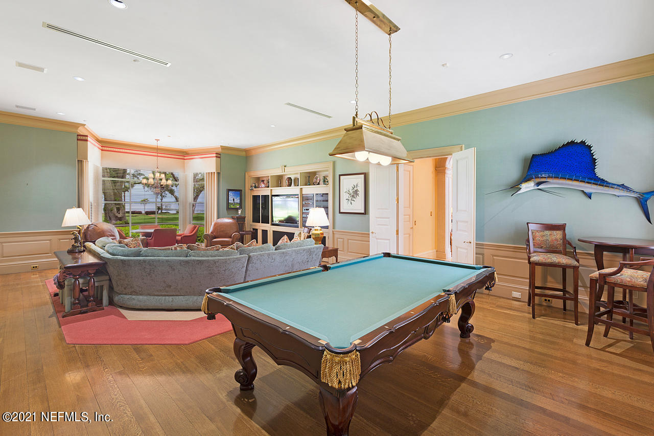 2180 Eventide Avenue St. Johns, FL 32259 - Photo 29 of 91 a view of a dining room with furniture window and wooden floor