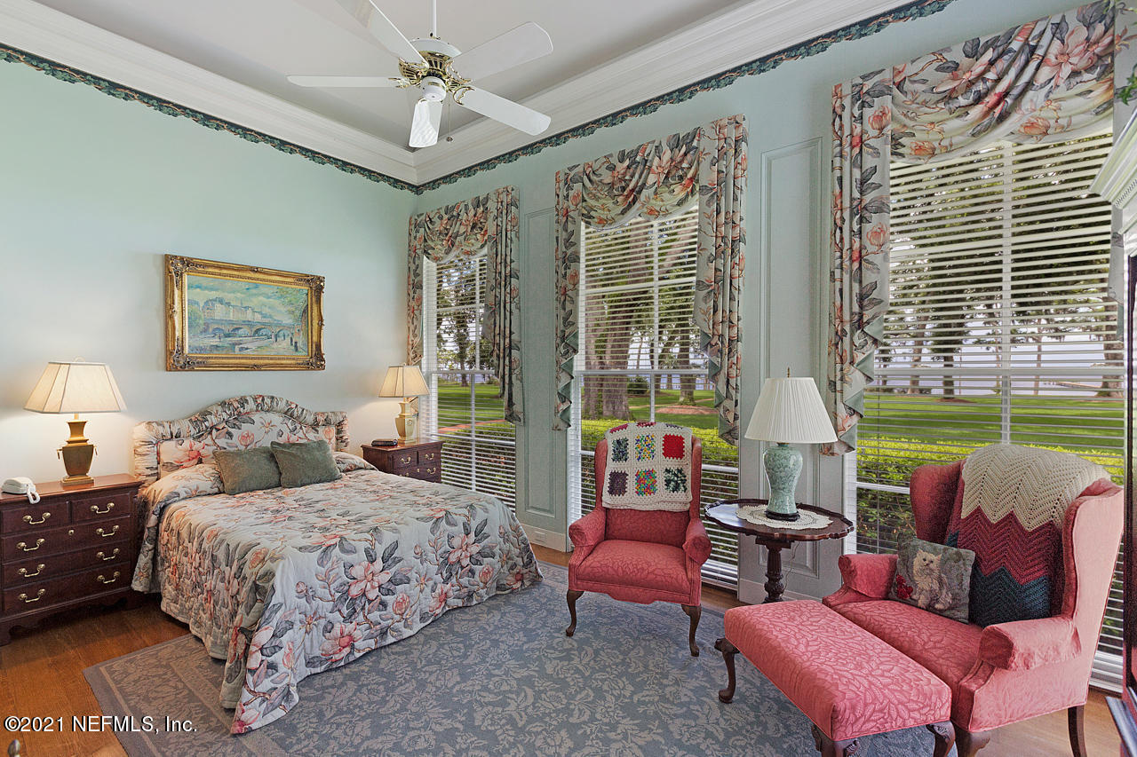 2180 Eventide Avenue St. Johns, FL 32259 - Photo 31 of 91 a bedroom with furniture and a large window