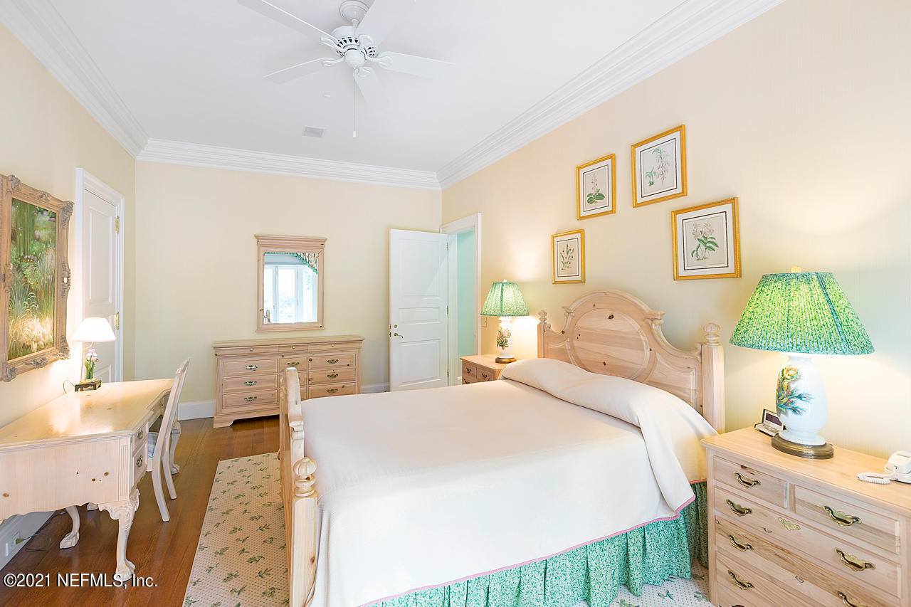 2180 Eventide Avenue St. Johns, FL 32259 - Photo 33 of 91 a bedroom with a bed and a couch