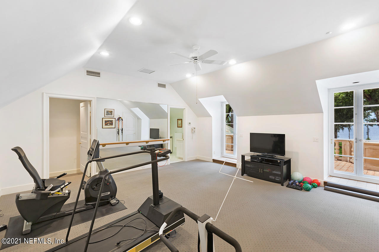 2180 Eventide Avenue St. Johns, FL 32259 - Photo 39 of 91 a view of a room with gym equipment
