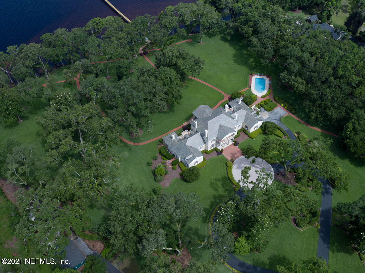 2180 Eventide Avenue St. Johns, FL 32259 - Photo 72 of 91 Aerial View