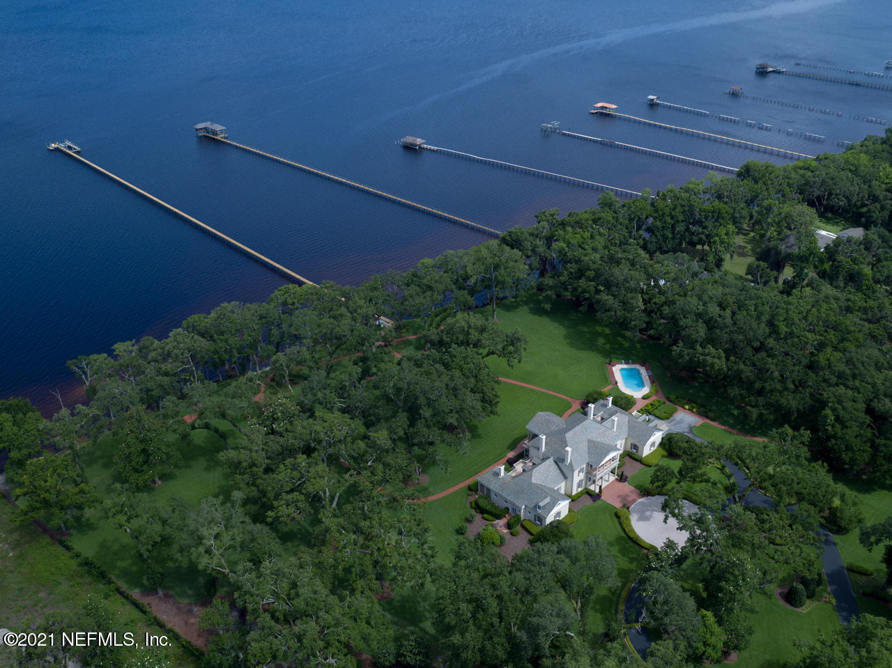 2180 Eventide Avenue St. Johns, FL 32259 - Photo 85 of 91 a view of backyard and outdoor space