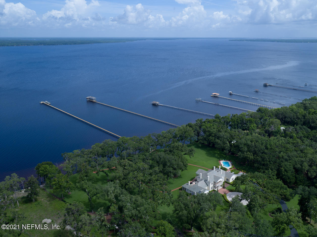 2180 Eventide Avenue St. Johns, FL 32259 - Photo 86 of 91 Aerial View