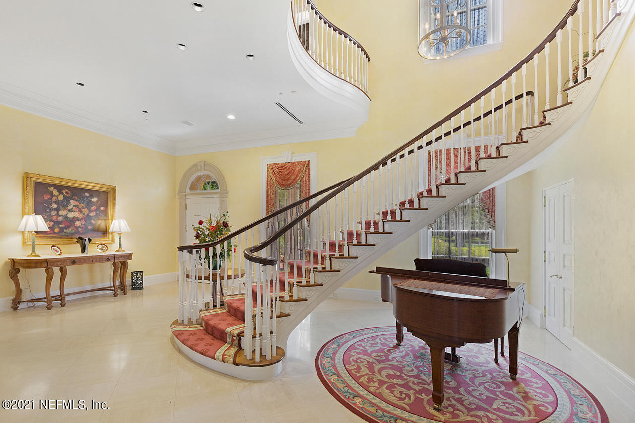 2180 Eventide Avenue St. Johns, FL 32259 - Photo 9 of 91 a living room with furniture and a wooden floor