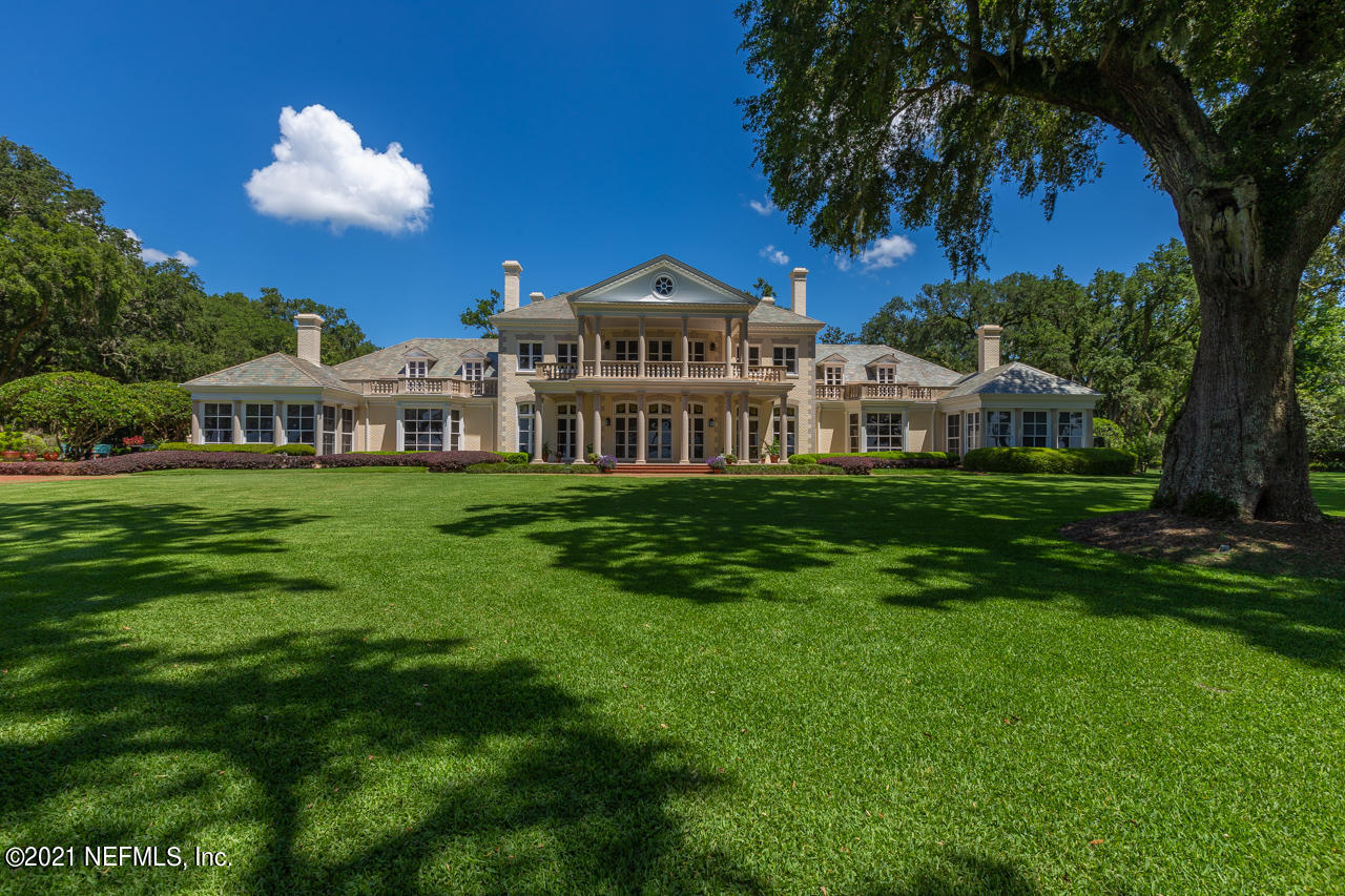 2180 Eventide Avenue St. Johns, FL 32259 - Photo 91 of 91 a view of a house with a big yard