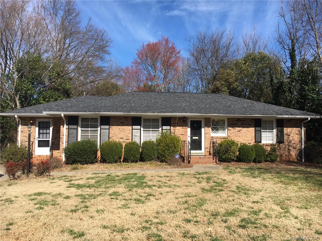 845 Fairbanks Road, Unit 4 Charlotte, NC 28210 - Photo 1 of 18