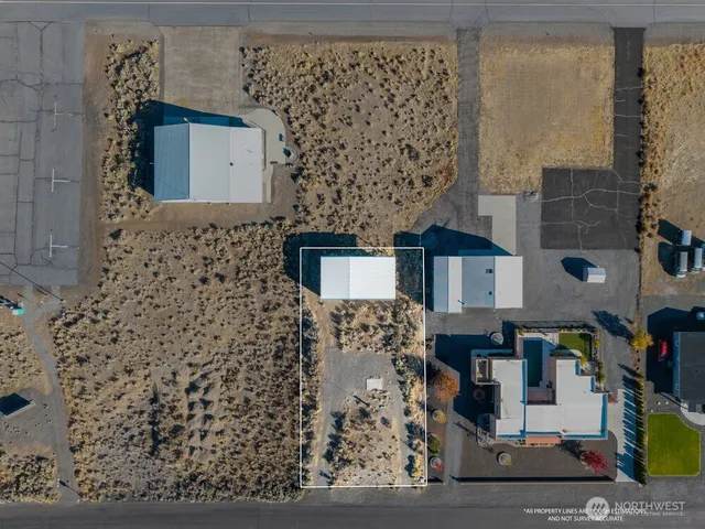 $299,999 | 313 Airport Way North, Mattawa, WA 99349