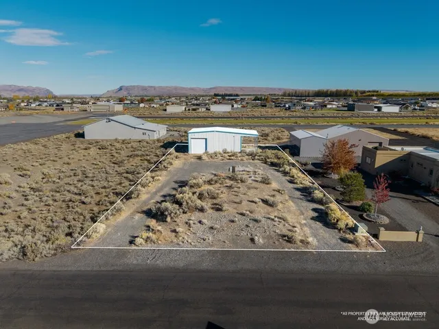 $299,999 | 313 Airport Way North, Mattawa, WA 99349