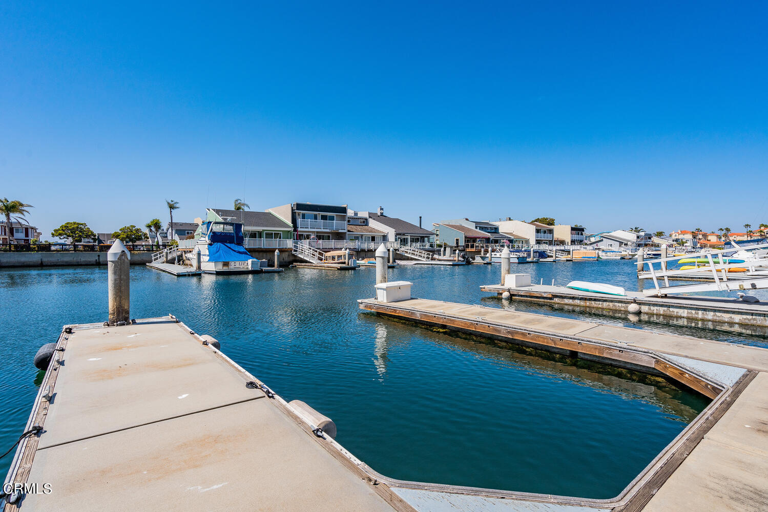4555 Gateshead Bay Oxnard, CA 93035 - Photo 32 of 34 a view of a lake with outdoor space