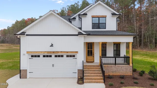 $527,899 | 20 Stream Vw Way, Spring Hope, NC 27882
