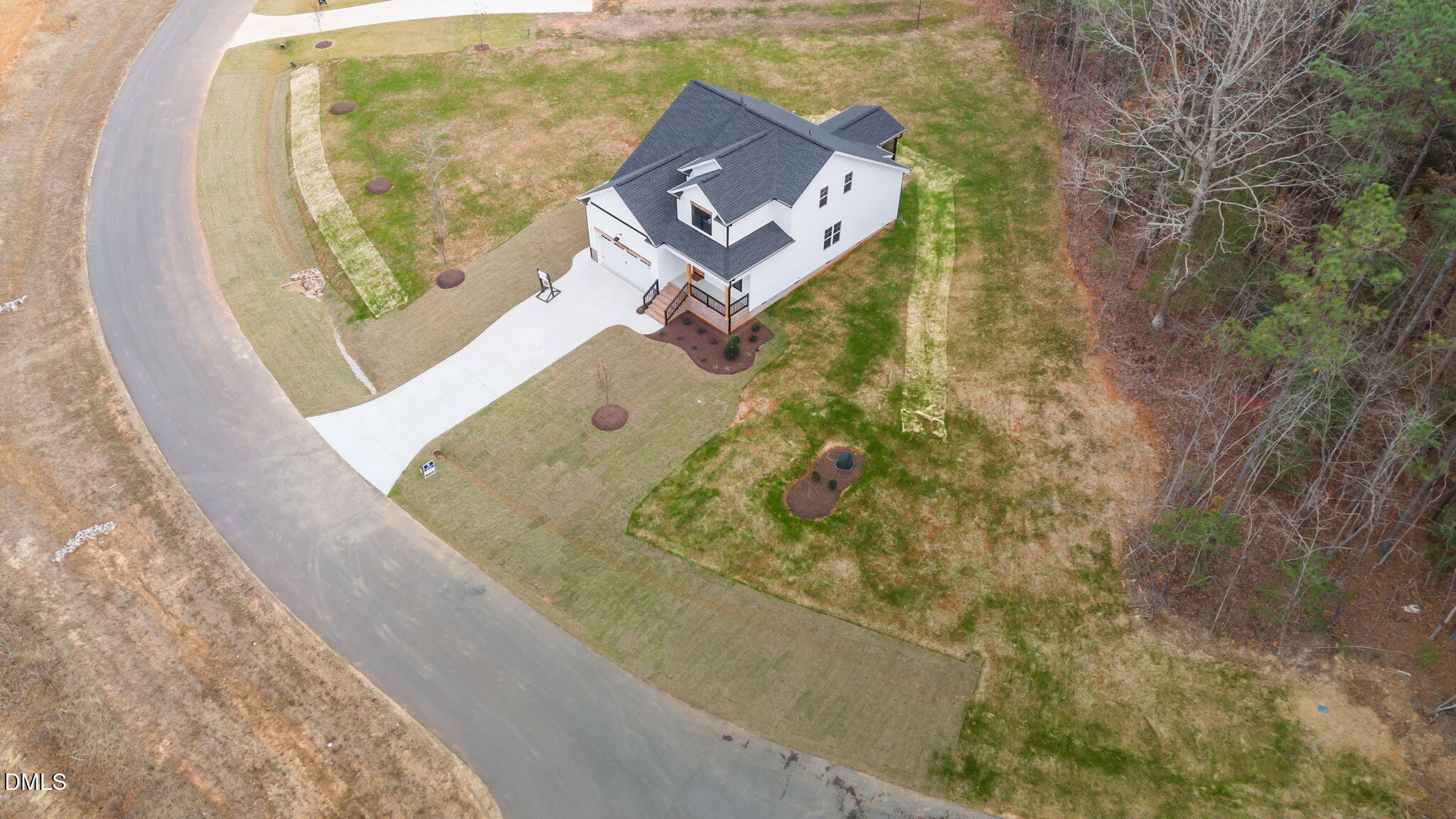 20 Stream Vw Way Spring Hope, NC 27882 - Photo 37 of 38 11-web-or-mls-DJI_20251119123057_0249_D