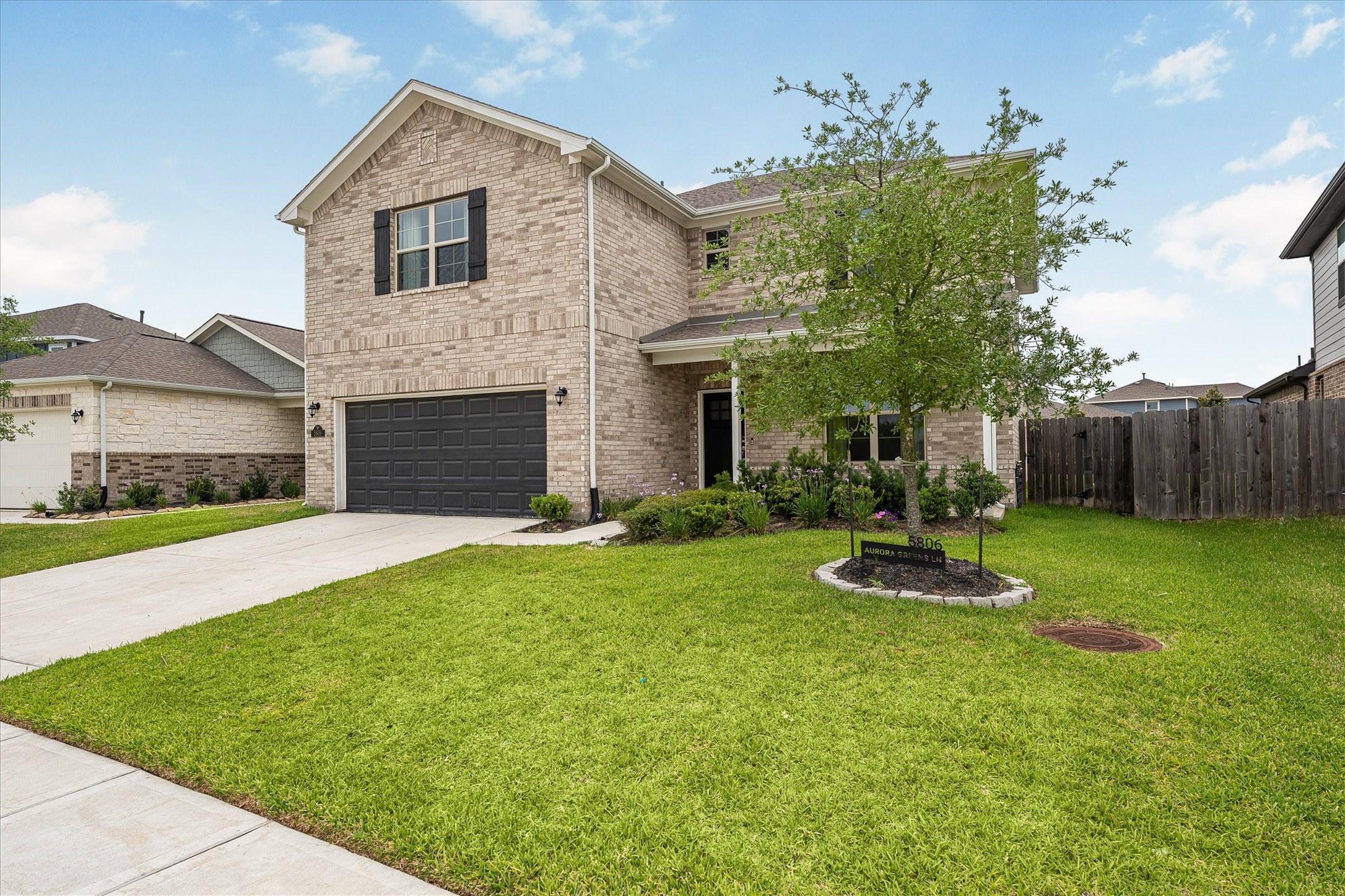 5806 Aurora Grns Lane Katy, TX 77493 - Photo 46 of 50