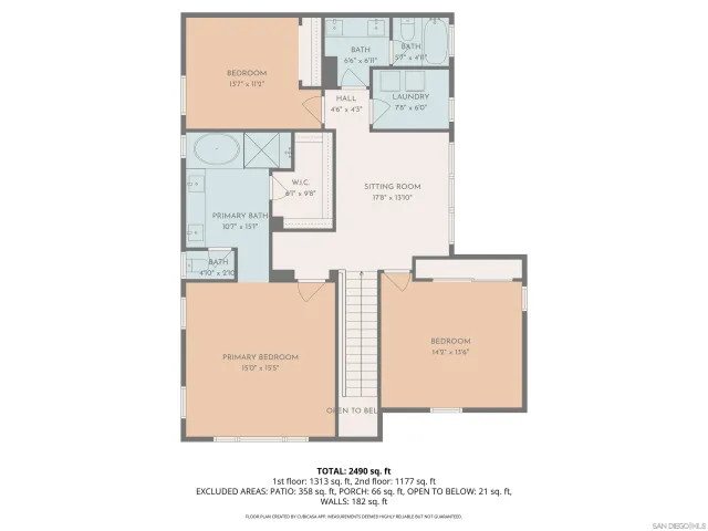 $10,500 | 835 Vera Street, Solana Beach, CA 92075