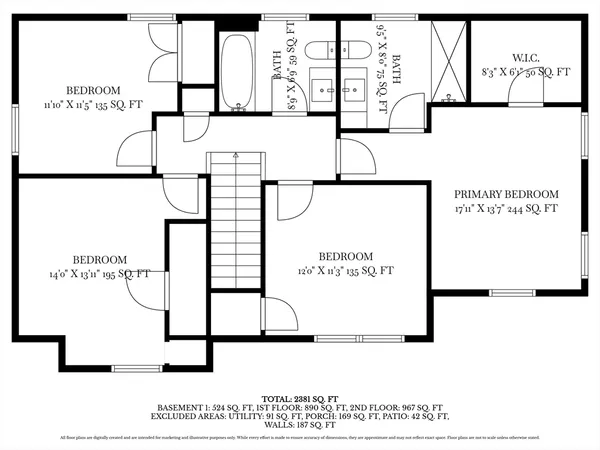 $1,199,000 | 6 Eleanor Road, Walpole, MA 02081