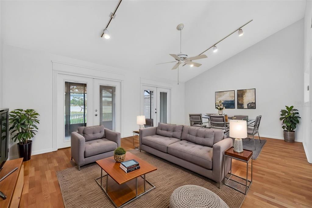 1502 Buckeye Road Northeast, Unit 4 Winter Haven, FL 33881 - Photo 4 of 49 a living room with furniture