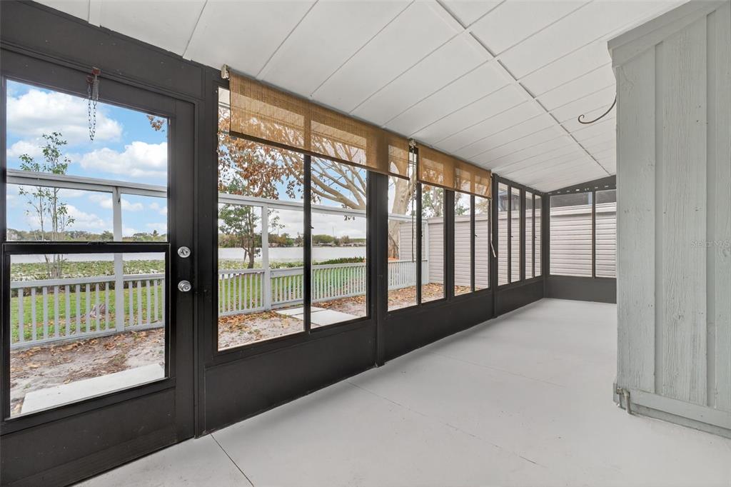 1502 Buckeye Road Northeast, Unit 4 Winter Haven, FL 33881 - Photo 6 of 49 a view of an empty room with a large window